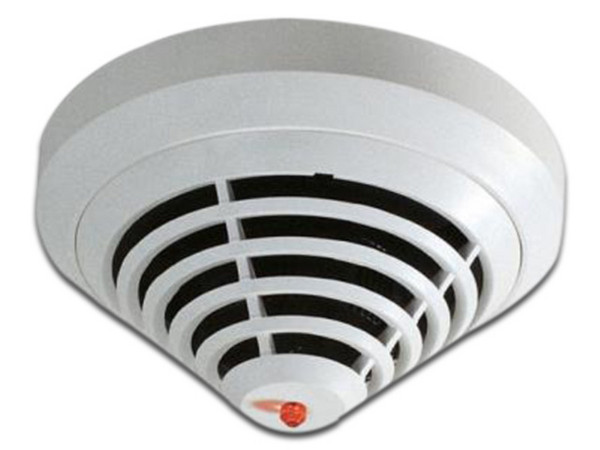Detector de Humo Bosch Avenar FAP-425-O-R, con detección óptica, interruptor giratorio.