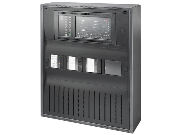 Panel Bosch AVENAR 2000 con licencia estándar para montaje en pared.