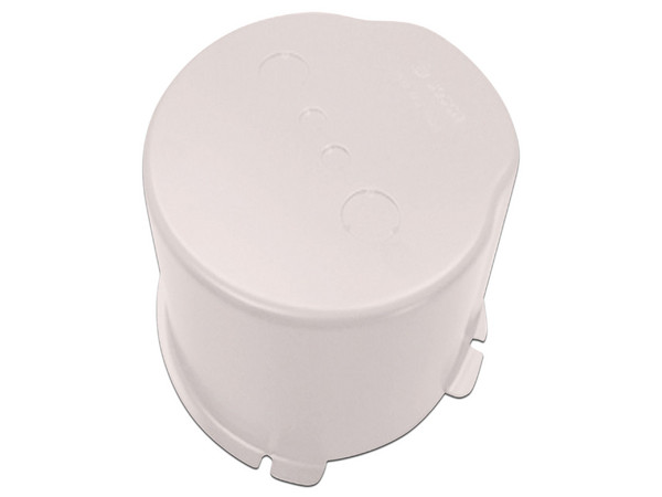Bocina Tipo Cúpula Bosch LBC3080/11, Alarma Contra Incendios, Montaje en Techo, Color Blanco.