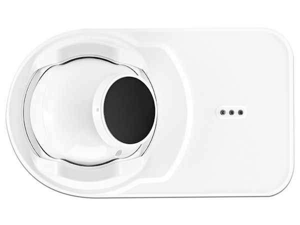 Detector de Humo por Haz Reflejado Fire Lite OSI-R-SS, Convencional, Compatible con paneles, Color Blanco.
