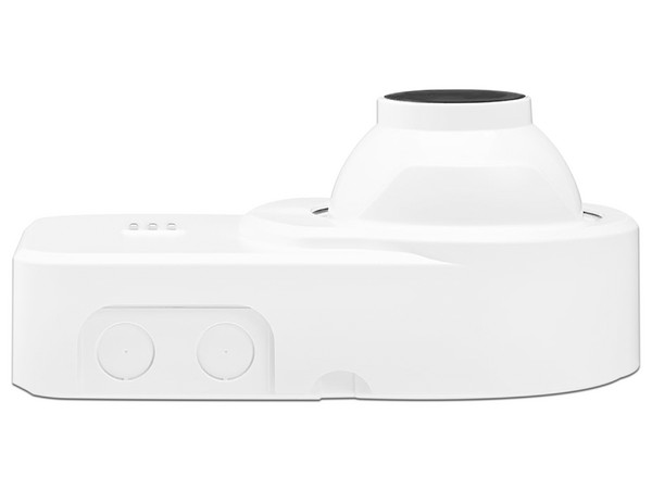 Detector de Humo por Haz Reflejado Fire Lite OSI-R-SS, Convencional, Compatible con paneles, Color Blanco.