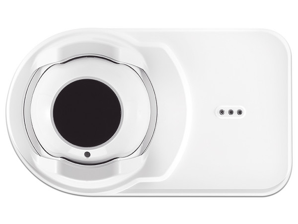 Detector de Humo por Haz Reflejado Fire Lite OSI-R-SS, Convencional, Compatible con paneles, Color Blanco.
