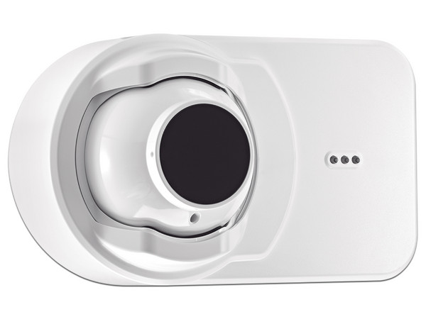 Detector de Humo por Haz Reflejado Fire Lite OSI-RI-FL, Direccionable, Compatible con paneles, Color Blanco.