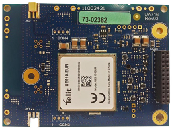Comunicador de radio celular 3G9080-LAT, para Paneles de Alarma PowerSeries pro.