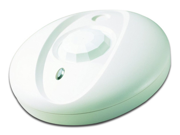 Sensor de Movimiento DSC BV-500 Cobertura 360, para montaje de cielo falso.