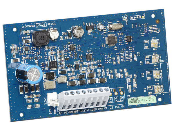 Modulo de fuente de alimentación DSC HSM2300.