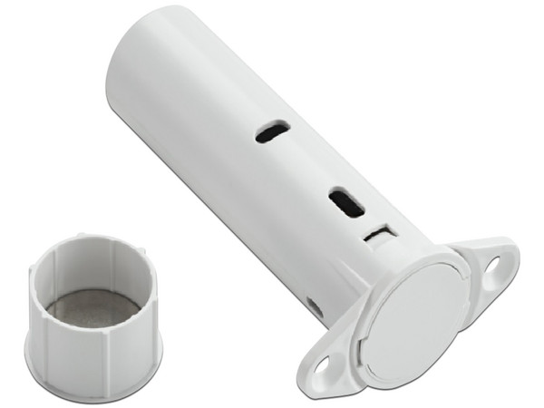 Contacto Magnético inalámbrico DSC PG9307, con tecnología Power G, compatible con PowerSeries Neo, PowerSeries Pro, Qolsys.
