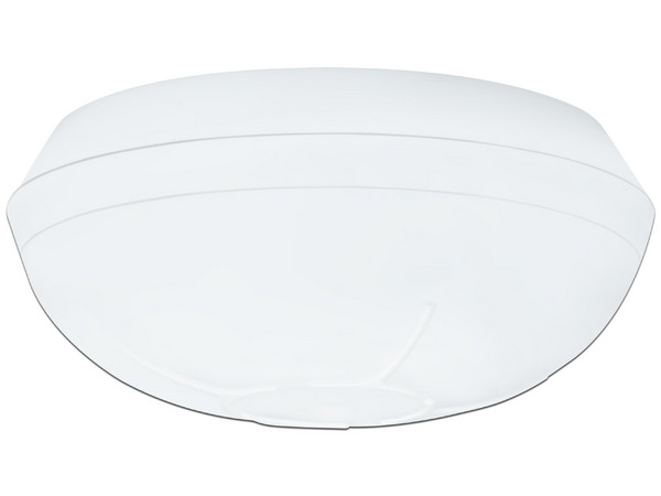 Sensor de Movimiento inalámbrico (PIR) DSC PG9862, cobertura de 360 grados, áreas interiores.