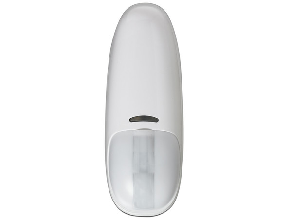 Detector de movimiento inalámbrico DSC Power G Curtain PIR para puerta o ventana.