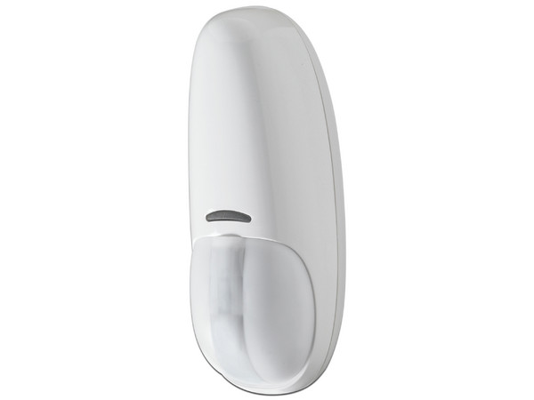 Detector de movimiento inalámbrico DSC Power G Curtain PIR para puerta o ventana.