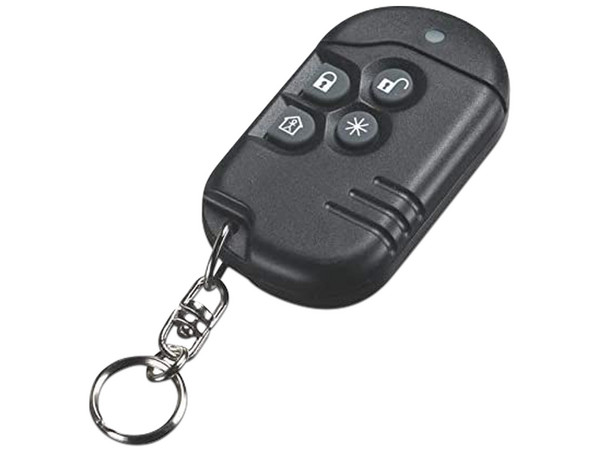 Llave inalámbrica de 4 botones PG9939, compatible con sistemas PowerSeries.