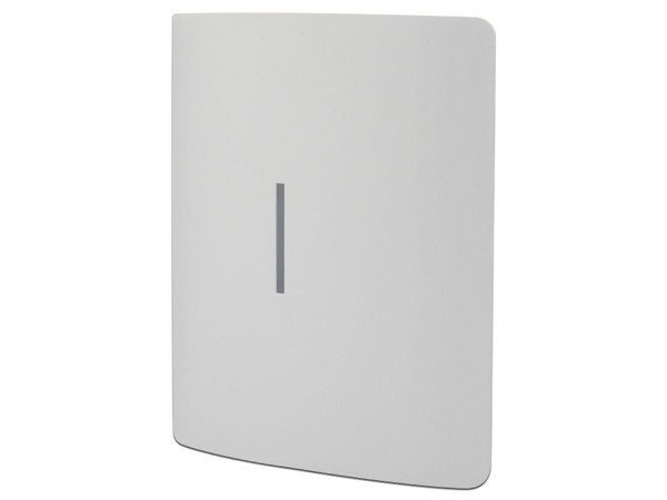 Repetidor inalámbrico DSC PowerG PGP9920, Frecuencia de 919 MHz. Color Blanco.