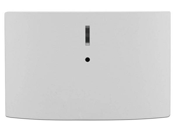 Detector Inalámbrico de Ruptura de Cristal DSC PGP9922, PowerG, Frecuencia de 919MHz, Alcance de Hasta 7.6m. Color Blanco.