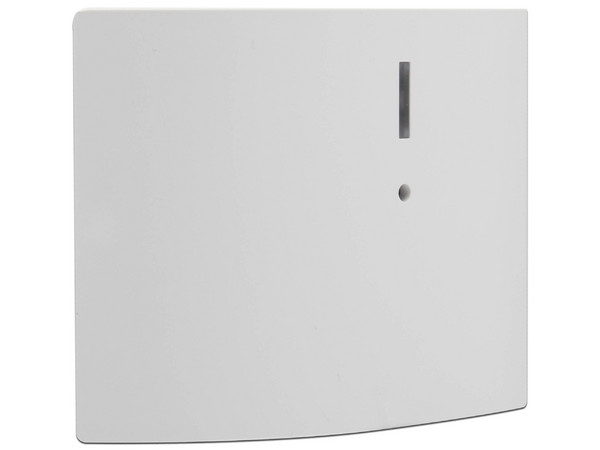 Detector Inalámbrico de Ruptura de Cristal DSC PGP9922, PowerG, Frecuencia de 919MHz, Alcance de Hasta 7.6m. Color Blanco.
