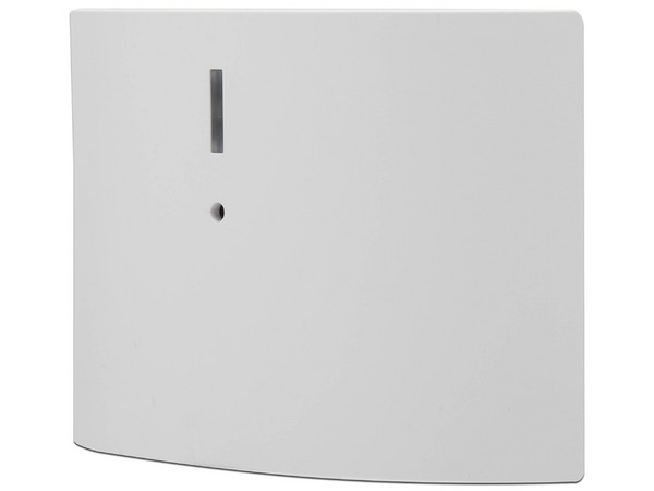 Detector Inalámbrico de Ruptura de Cristal DSC PGP9922, PowerG, Frecuencia de 919MHz, Alcance de Hasta 7.6m. Color Blanco.
