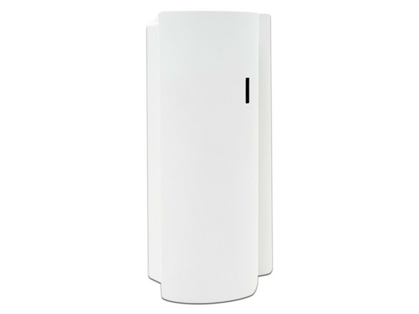 Contacto Magnético inalámbrico DSC PGP9945E, Compatible con Puertas y Ventanas, Compatible con NEO, PRO Qolsys, Color Blanco.