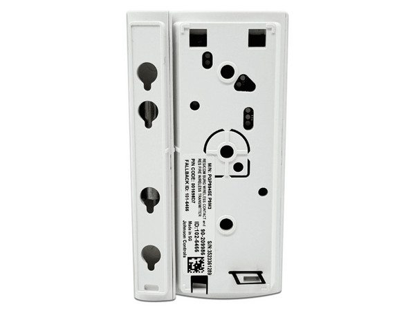 Contacto Magnético inalámbrico DSC PGP9945E, Compatible con Puertas y Ventanas, Compatible con NEO, PRO Qolsys, Color Blanco.
