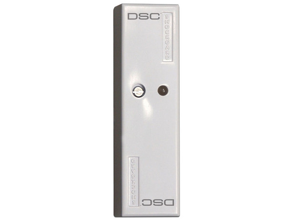 Sensor de Impacto DSC SS-102 Detección de choque y sabotaje.
