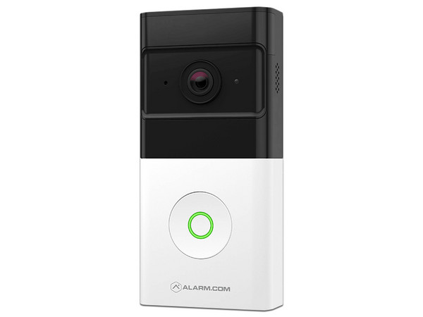 Timbre inalámbrico Dahua Technology HD 1080p con detección avanzada y voz bidireccional