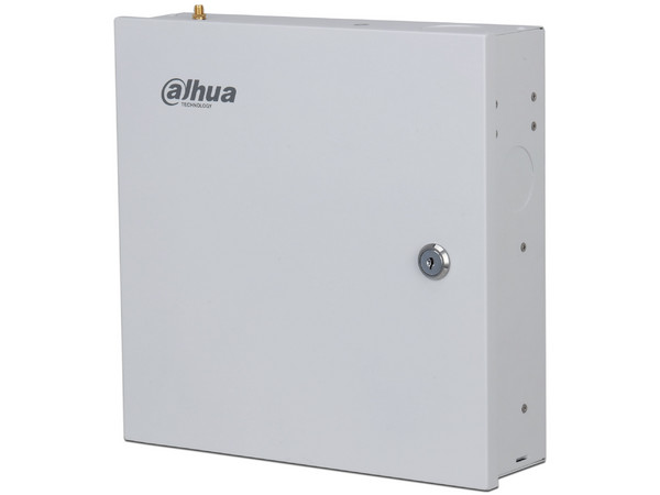 Controlador de Alarma DAHUA DHI-ARC2008C-V3, Entrada de alarma local de 8 canales, Salidas de alarma de 4 canales, Puertos RS-485