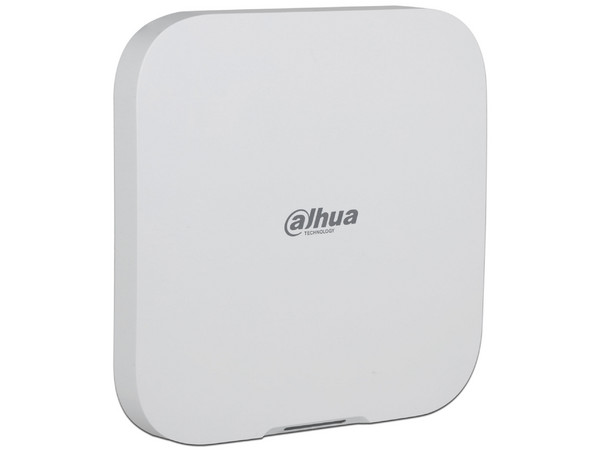 Panel de Alarma Dahua DHI-ARC3800H-FW2(915), 915 Mhz Wi-Fi, Ethernet, 4G, Hasta 150 Dispositivos. Color Blanco.