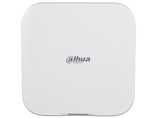 Panel de Alarma Dahua DHI-ARC3800H-FW2(915), 915 Mhz Wi-Fi, Ethernet, 4G, Hasta 150 Dispositivos. Color Blanco.