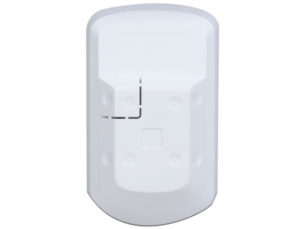 Detector PIR Dahua DHI-ARD1233-W2, Inalámbrico, Rango Interior, Ángulo no especificado, Inmunidad de Mascotas, LED Indicador, 3 Niveles de Sensibilidad, Compensación Automática de Temperatura, Alarma de Batería Baja.