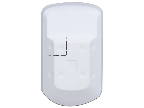 Detector PIR Dahua DHI-ARD1233-W2(915), Inalámbrico, Alcance de Hasta 12m, LED Indicador, 3 Niveles de Sensibilidad, Frecuencia de 915 MHz. Color Blanco.