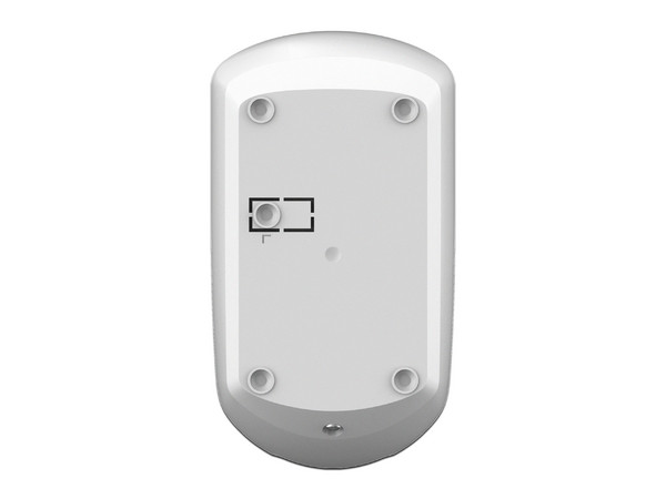Cámara Inalámbrica PIR Dahua DHI-ARD1731-W2 con Detector de Movimiento, 1600 x 1200, Hasta 12 Metros de IR, Inmunidad de Mascotas, PIR con 3 Niveles Ajustables, Uso Interior, Baterías CR123A, Monitoreo de Temperatura.