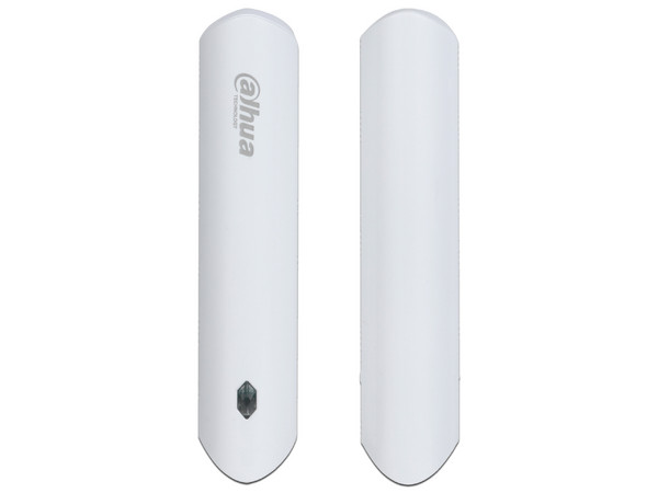 Detector de puerta inalámbrico DAHUA DHI-ARD323-W2, 1 Entrada de Contacto Seco con Indicador de Estado con Led.