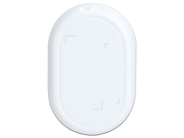 Boton de Panico Inalambrico Dahua DHI-ARD821-W2, Indicador de Estado LED, IP54. Color Blanco.