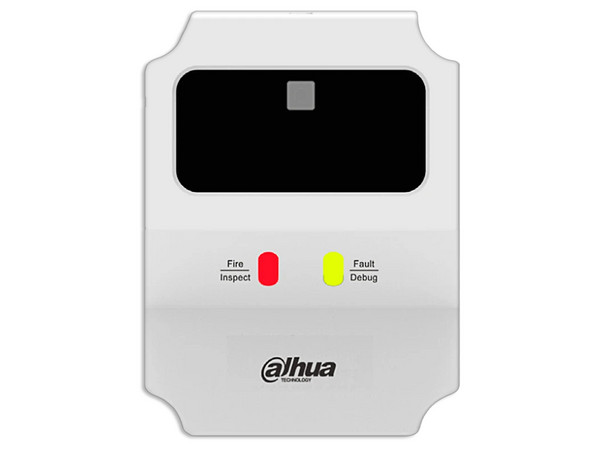 Detector de Humo Dahua DHI-HY-BD1, Haz Infrarrojo, Alcance 100 M,  24 V CC, Color Blanco.