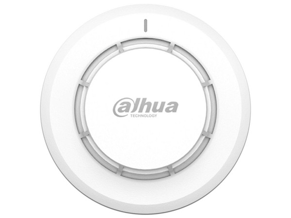 Detector de Humo, Convencional, 4 Hilos, Sistema Inteligente de Limpieza, Cobertura de 150 m², Altura de Instalación hasta 4 m, Resistente a la Corrosión.