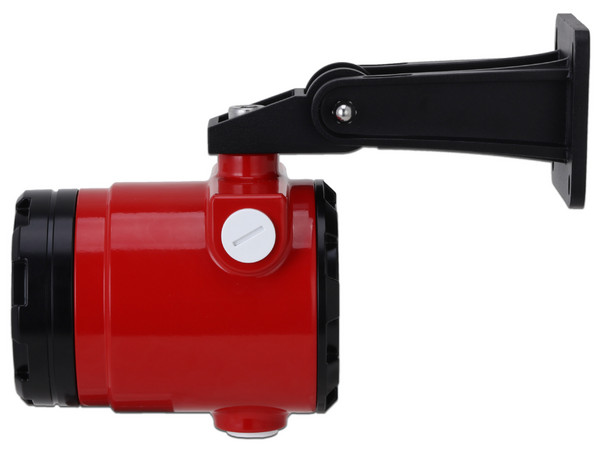 Detector de Flama Dahua Wisualarm DHI-HY-IF43DA-EX Tipo Infrarrojo Puntual, Salida RS 485, Alarma.