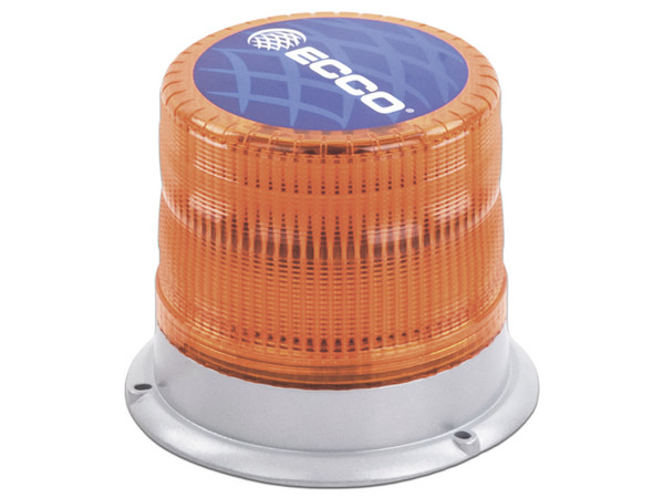 Baliza LED Pulse ECCO, serie 7960 SAE Clase. Color ambar