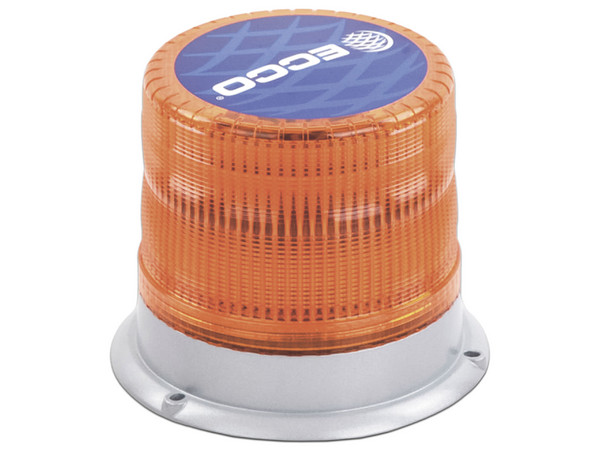 Baliza LED Pulse ECCO, serie 7960 SAE Clase. Color ambar