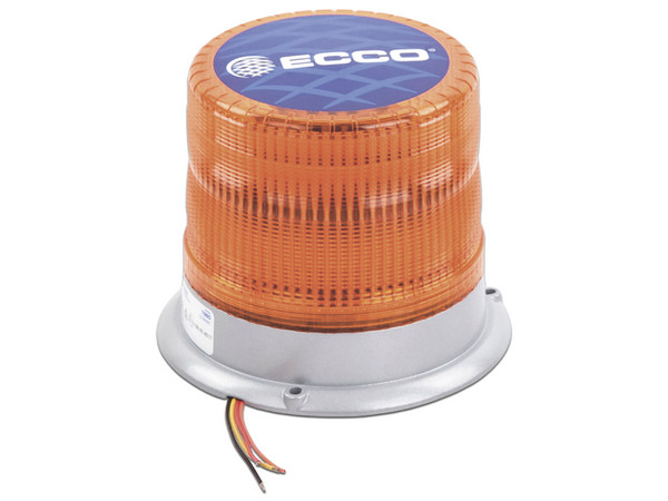 Baliza LED Pulse ECCO, serie 7960 SAE Clase. Color ambar