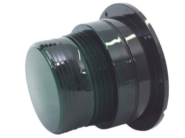 Burbuja LED Epcom X126G, Montaje permanente, 8 LEDs. Color Verde.