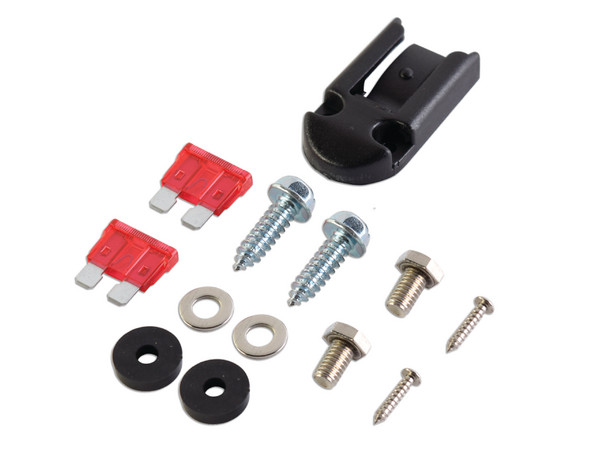 Kit de accesorios Epcom, para instalación de sirena XELS.