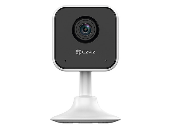 Mini Cámara de Vigilancia Ezviz C1HC-1080P de 2MP (1920 x 1080p), IR hasta 12m, Wi-Fi, Uso Interior.