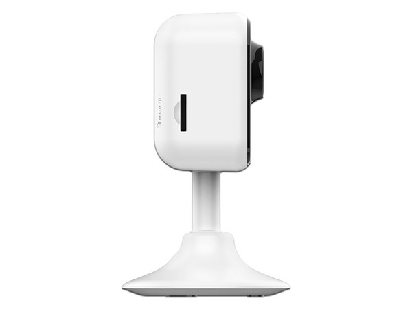 Mini Cámara de Vigilancia Ezviz C1HC-1080P de 2MP (1920 x 1080p), IR hasta 12m, Wi-Fi, Uso Interior.