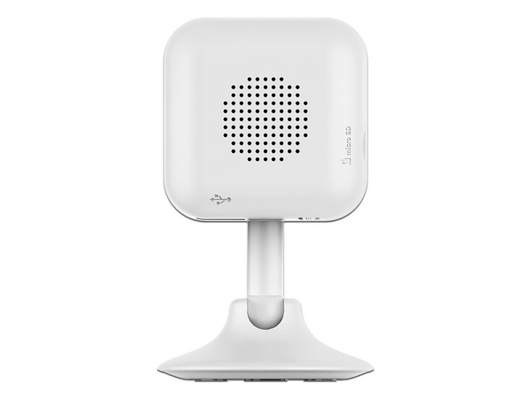 Mini Cámara de Vigilancia Ezviz C1HC-1080P de 2MP (1920 x 1080p), IR hasta 12m, Wi-Fi, Uso Interior.