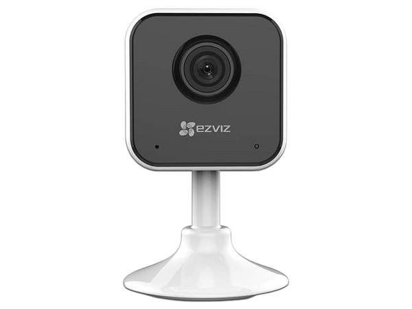 Cámara de Vigilancia EZVIZ C1HC, 720p, IR de hasta 12 m, Detección de movimiento, Wi-Fi, Micrófono, visión  nocturna, 