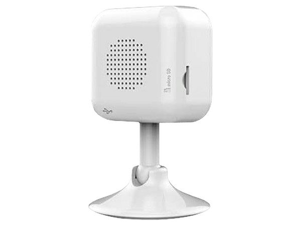 Cámara de Vigilancia EZVIZ C1HC, 720p, IR de hasta 12 m, Detección de movimiento, Wi-Fi, Micrófono, visión  nocturna, 