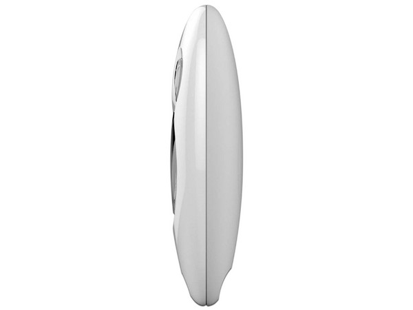 Control Remoto EZVIZ CS-K2-A, 5 Botones, compatible con EZVIZ A1. Color Blanco.