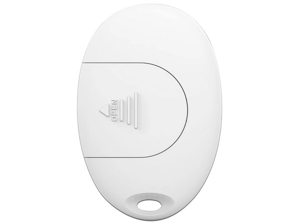 Control Remoto EZVIZ CS-K2-A, 5 Botones, compatible con EZVIZ A1. Color Blanco.