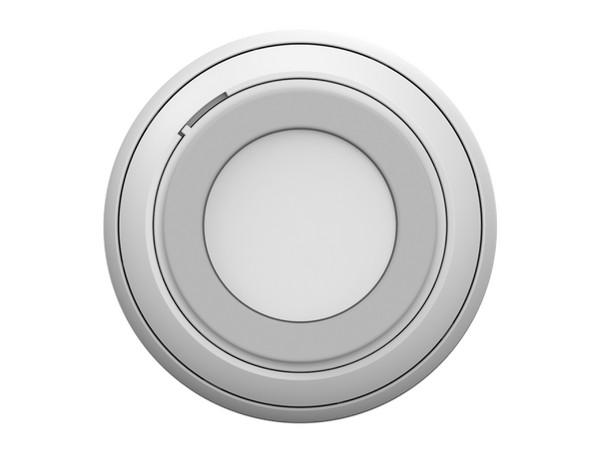 Botón de Emergencia EZVIZ CS-T3C, Inalámbrico, Compatible con el KIT de alarma CS-B1 EZVIZ, Color Blanco.