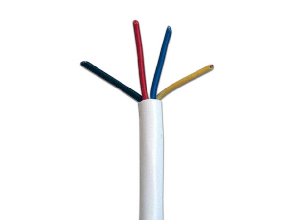Cable de Alarma Enson Eco Multifilar, 22 AWG, 40m.