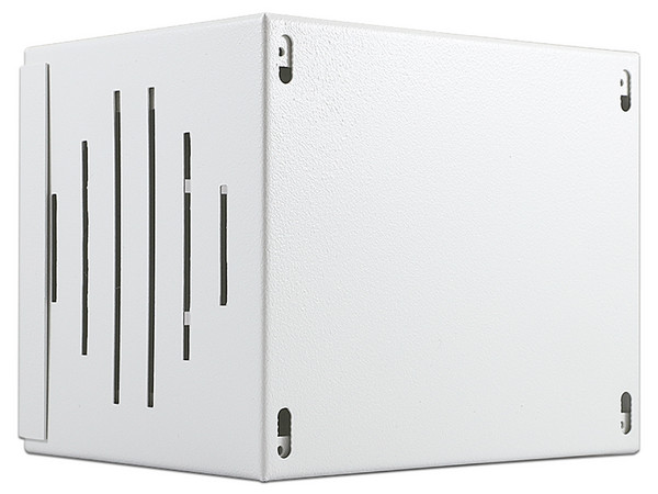 Gabinete Para Sirena de 15W Enson LINCE7, Compatible con TMP01, Color Blanco.