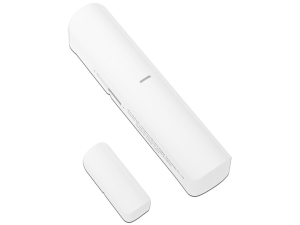 Kit de Alarma Hikvision AX PRO GSM, Incluye 1 Hub con batería de Respaldo, Sensor PIR, 2 Conectores Magnéticos, 1 Control Remoto, 1 Sirena Inalámbrica Exterior, Color Blanco.
